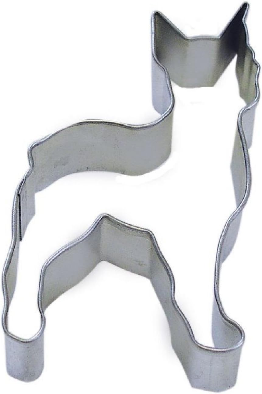 Boxer Dog Cookie Cutter 4" Animal Farm Puppy Breed