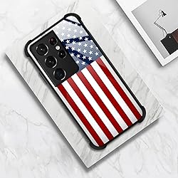 CARLOCA Compatible with Samsung Galaxy S21 Ultra