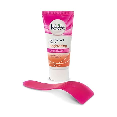 Buy Veet Silk Fresh Hair Removal Cream Brightening Normal To