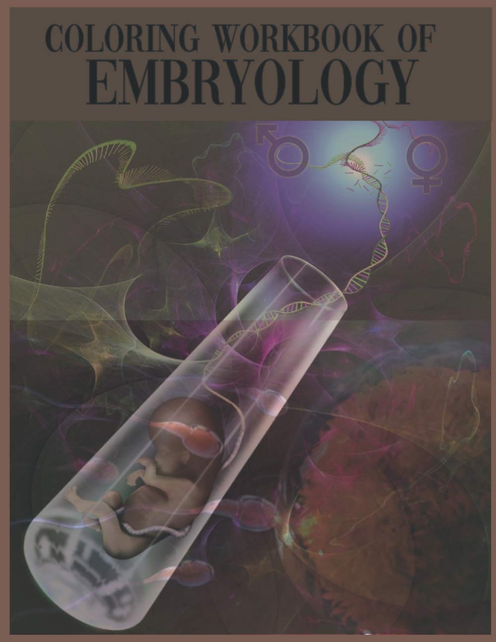 Download Amazon Com Coloring Workbook For Embryology Medical Embryology For Students 9798598552278 Han Doc Dallus Ahd Books