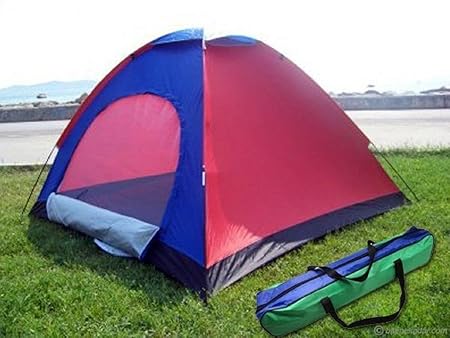 Ever Mall Picnic Camping Portable Waterproof Tent for 8 Person with Bag