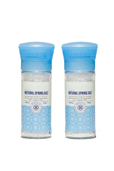 7.6OZ BODRUM CO. NATURAL FINE SPRING SALT –...