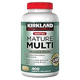 Kirkland Signature Adult 50+ Multi Vitamins