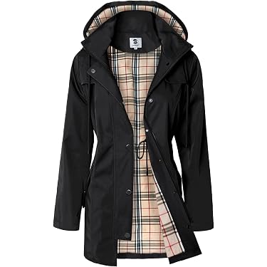 Amazon Best Sellers: Best Women's Coats, Jackets & Vests