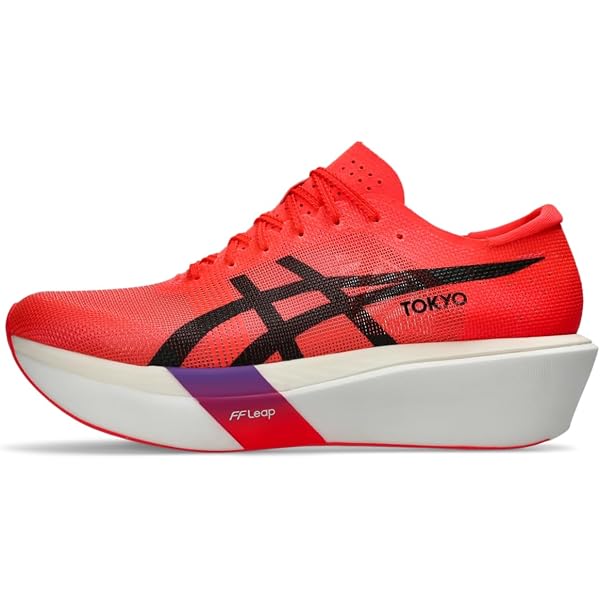 Amazon.com | ASICS Unisex METASPEED Sky+ Running Shoes, 4M / 5.5W