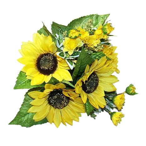 Bouquet De Tournesol Joli Décoration De Maison Fleur