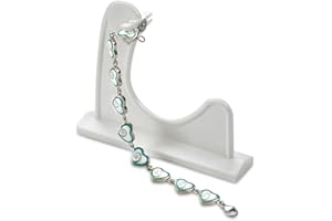 Medca Bracelet Buddy- Jewelry Helper Fastening Aid to Quickly Fasten and Unfasten Bracelets or Watches