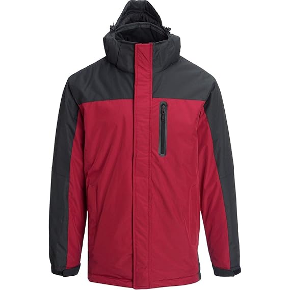 hawke and co ski jacket