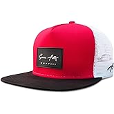 Grace Folly Trucker Hat for Men & Women. Snapback Mesh Caps