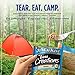 StarKist Tuna Creations Ranch, 2.6 oz Pouch (24 Pack) Ready to Eat Wild Caught Tuna, 15g Protein, 70 Calories Per Serving, Gluten Free, Soy Free, Kosher, Perfect for Salads, Keto Meals and Snacks