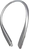 LG Tone Platinum HBS-1100 - Premium Wireless Stereo Headset - Silver
