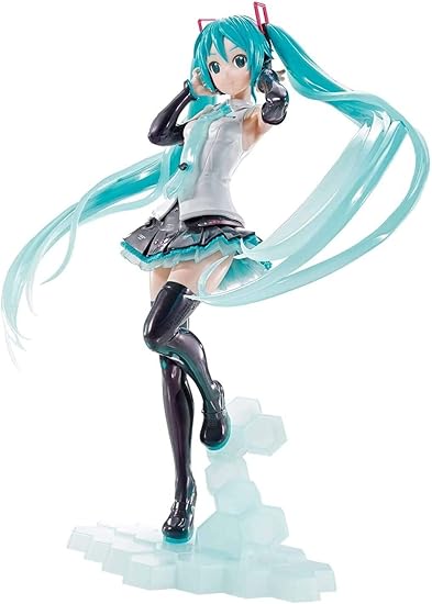 Amazon フィギュアライズラボ 初音ミクv4x 色分け済みプラモデル プラモデル 通販