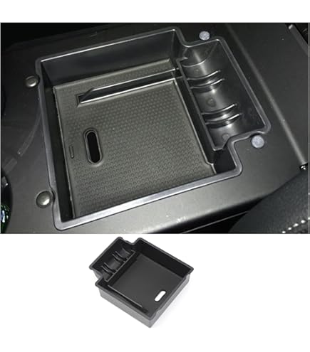 Car Center Console Armrest Side Storage Box For Porsche - View #8