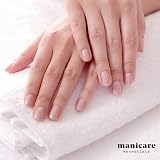 Manicare 5pk Long Lasting Emery Boards Nail Files Fine Coarse Grit Natural Gel view 6