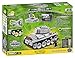 COBI COB02384 Small Army-LT vz. 38PzKpfw 38(t) (380 Pcs) Toy, Various