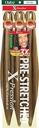 Outre X-Pression Braid - Pre Stretched Braid 52" 3X
