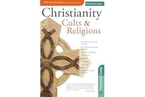 Christianity Cults & Religions Participant Guide (DVD Small Group)