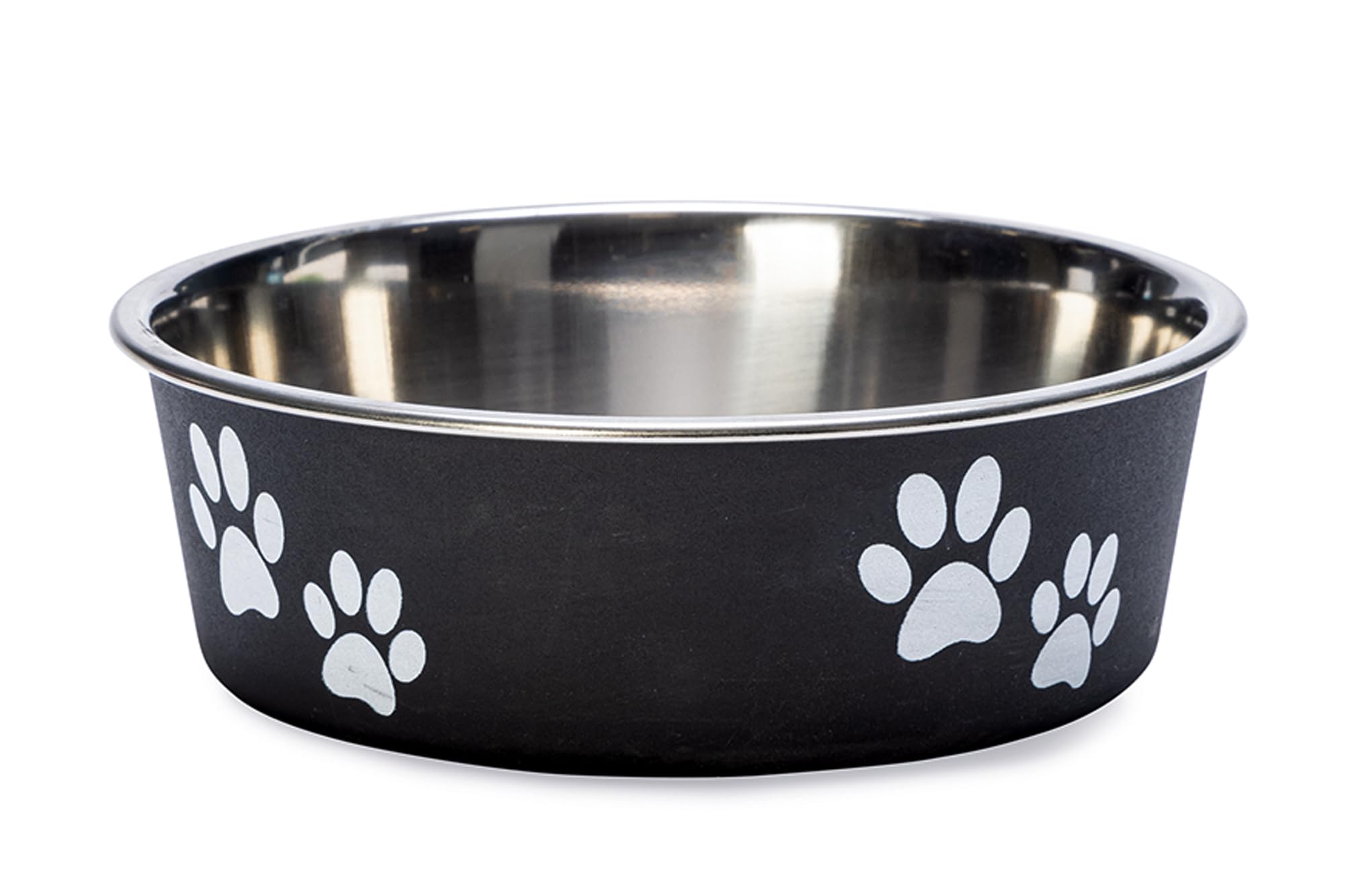 Karlie Grooming Rake - Rotating Teeth L: 16 cm W: 11 cm H: 5 cm Red-Black Rough