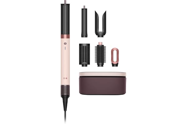 Dyson Airwrap Co-anda2x™ multi-styler and dryer Straight+Wavy in Ceramic pink and rose gold
