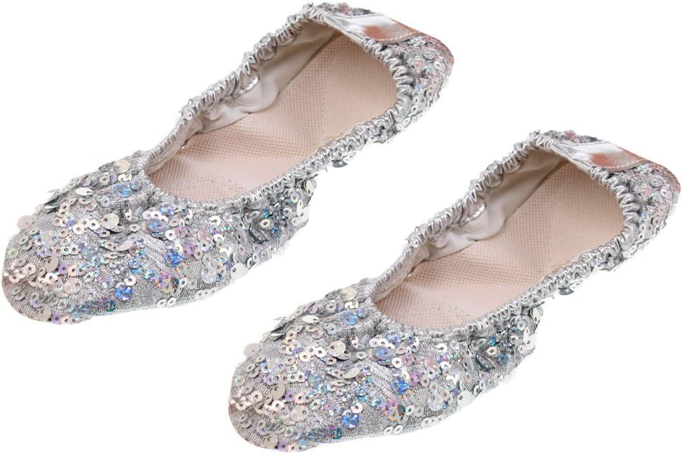 glitter workout shoes