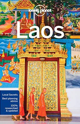 [Ebook] Lonely Planet Laos (Travel Guide)<br />T.X.T