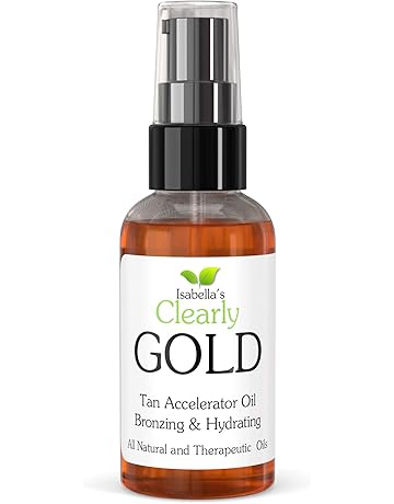 acelerador del bronceado amazon