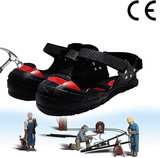steel toe shoe covers amazon