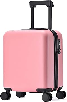 kids pink suitcase