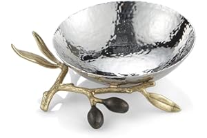 Michael Aram Olive Branch Gold "Catch All" Decorative Product
