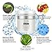 Eye Gel Eye Moisturizer Cream for Dark Circles, Puffiness, Wrinkles and Eye Bags, Fine Lines Under and Around Eyes, 1.7 fl. Oz.
