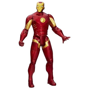 iron man 3 titan hero series