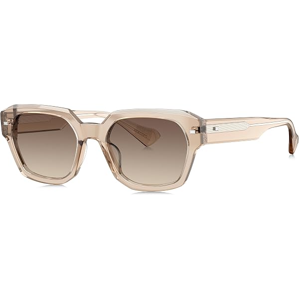 BOLON Men & Women Retro Y2K Panthos Shape Sunglasses BL5100  display picture 2