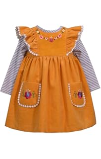 bonnie jean thanksgiving outfit