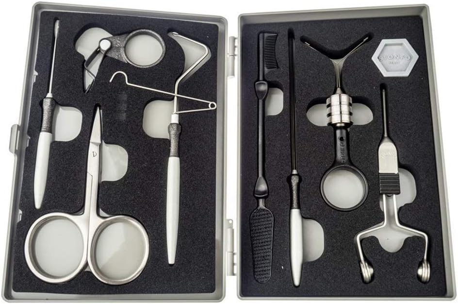 stonfo fly tying tools