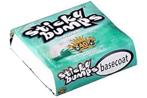 Sticky Bumps Surf Wax BASE - 3 Pack