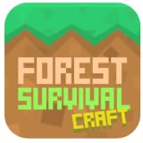 Forest Survival Craft FREE