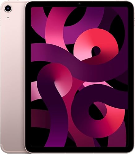 Amazon.com : Apple 2022 iPad Air, 10.9-inch, Wi-Fi +