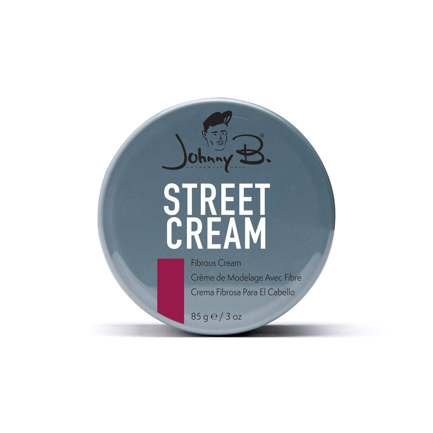 Johnny B Street Cream (3 ounce): Premium Beauty