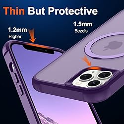 CHAOFEnG Magnetic Compatible with iPhone 11 Pro Max
