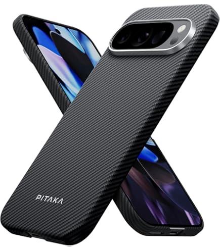 Pixel 9 Pro Fold 512GB PITAKAケース付 SIMフリー Pixel 9 Pro Fold 512GB PITAKAケース付 SIMフリー Amazon.com