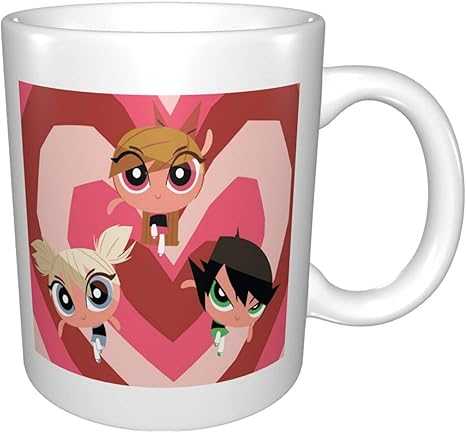 Amazon Co Jp パワーパフガールズの愛の壁紙4 マグカップ おしゃれ かわいい 人気 330ml ホーム キッチン Amazon Co Jp パワーパフガールズの愛の壁紙4 マグカップ おしゃれ かわいい 人気 330ml ホーム キッチン