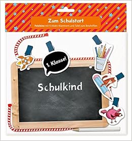 Fotoleine Zum Schulstart Fotoleine Mit 5 Motiv Klammern Und