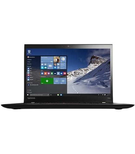Amazon.com: Lenovo ThinkPad T460s Business Laptop, 14