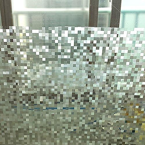 ケイ ララ 窓ガラス 目隠しシート cm 10cm サンプルサイズ 貼ってはがせるガラスフィルム 半透明すりガラス 装飾フィルム おしゃれ リフォーム 防犯 目隠しフィルム 飛散防止 プライバシー対策 ウィンドウフィルム ウィンドウシート Y3 B07dj69kf9 75円