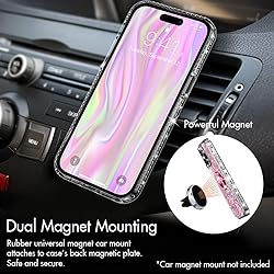 Silverback for iPhone 15 Pro Case with