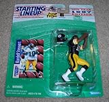 1997 Kordell Stewart NFL Starting Lineup Figure