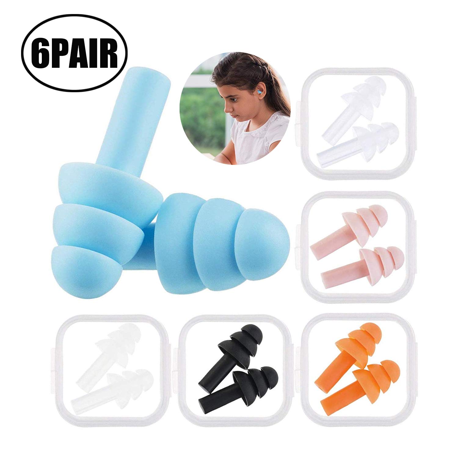 tapones para no oir nada