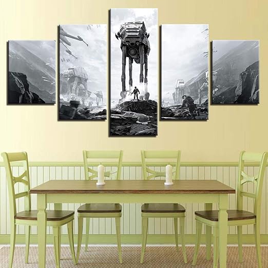 star wars wall hanging