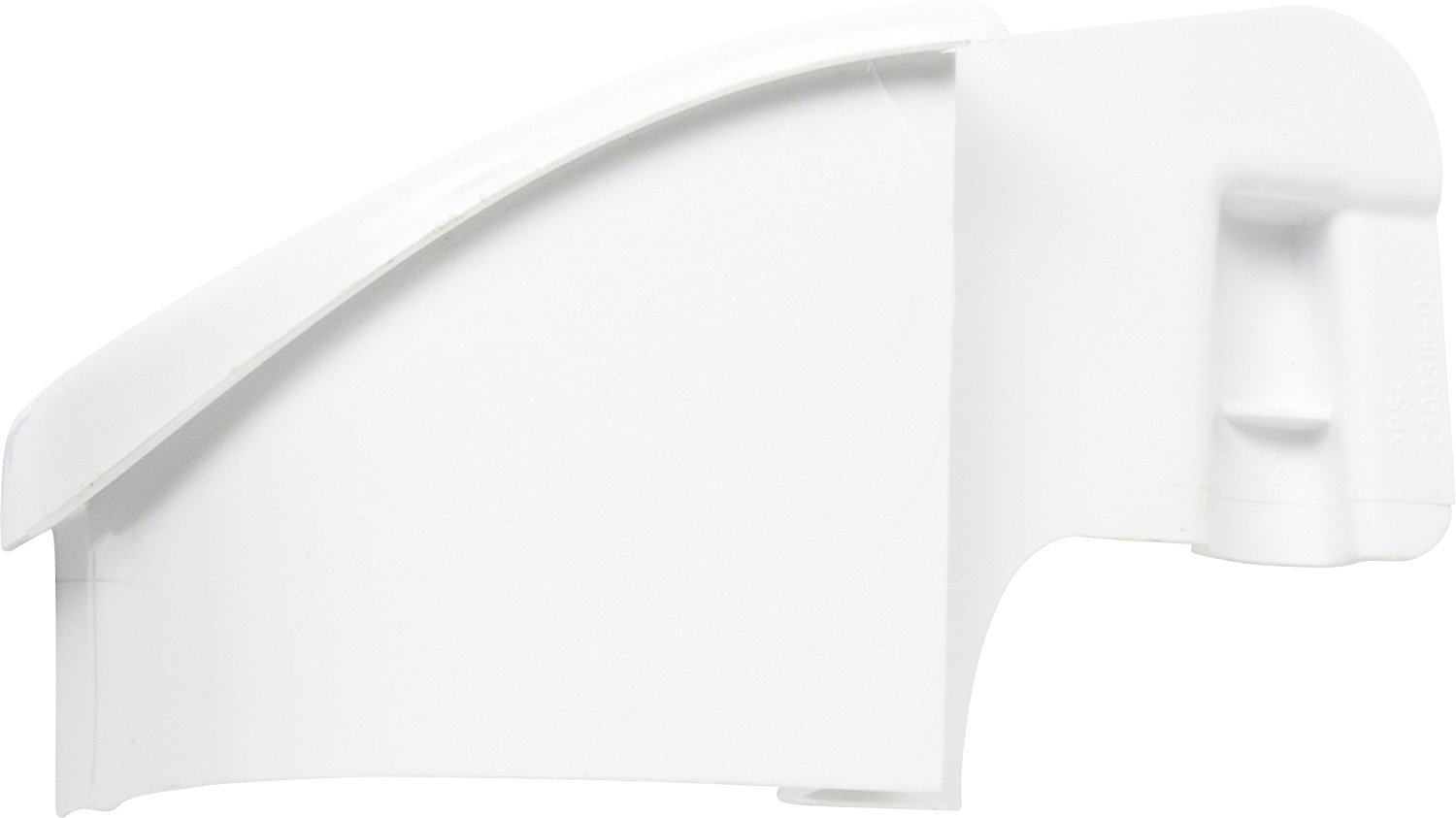 WR2X8345 Refrigerator Door Bar End Cap – Replaces AP2060073, PS298977 – 2-Pack
