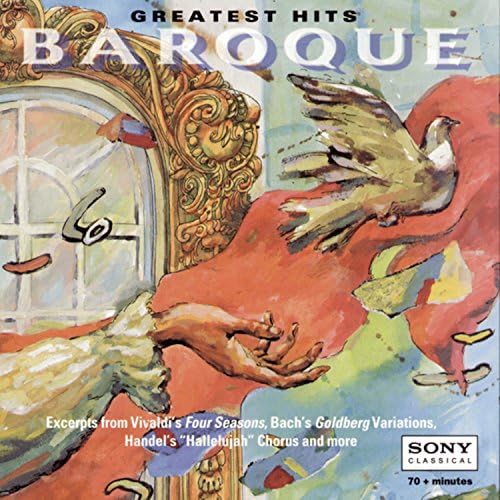 Various Artists - Ultimate Baroque[5 CD Box Set] - Amazon.com Music